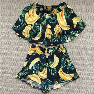 🍌Show Me Your MuMu Gone Bananas Set🍌